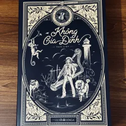 Không gia đình - Hector Malot 