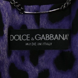 Dolce & Gabbana DOLCE&GABBANA áo khoác 637555