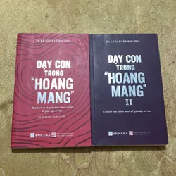 DẠY CON TRONG “HOANG MANG”- LÊ NGUYÊN PHƯƠNG