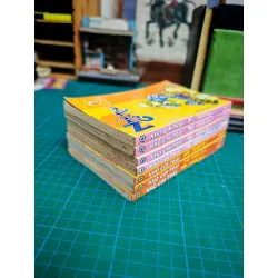 TRUYỆN TRANH Nhỏ Con Trai - Hwang Mi-ri 139343