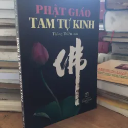Phật Giáo Tam Tự Kinh