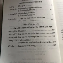 Lịch sử lý luận phê bình văn học Việt Nam  786785