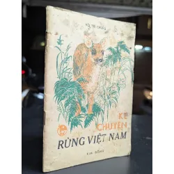 Kể chuyện rừng việt nam - Võ Trí Chung
