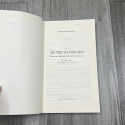 Vũ trụ và hoa sen. 2a4 527846