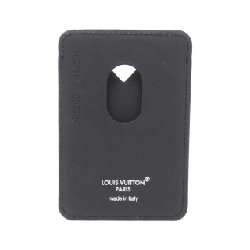 Ví da Louis Vuitton Monogram Eclipse Porte Cartes Magnet M12602 622825