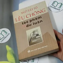 Lều chõng - Tác phẩm và dư luận 698621