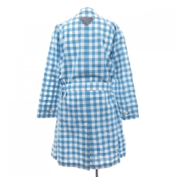 Áo khoác PRADA logo hình tam giác SGC215 S231 120B - Hàng hiệu Chính hãng 894717