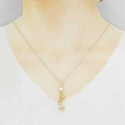 750YG/K18YG Necklace - Hàng hiệu Authentic 859377