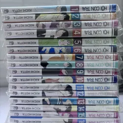 Truyện tranh Hội con trai full 17t (seal)