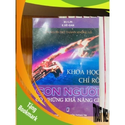 (TẶNG BOOKMARK) Khoa học chỉ rõ con người có những khả năng gì - KHOA HỌC ĐỜI SỐNG - RBK2011-71