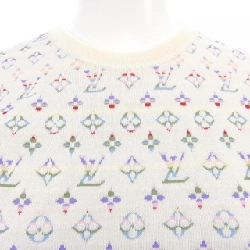 Louis Vuitton Áo len họa tiết monogram pastel FNKS99TT9 627865