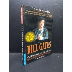 Bill Gates con đường đến tương lai - Jonathan Gatlin 2006 mới 80% bẩn nhẹ có mộc HCM0305 kỹ năng 140856