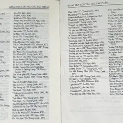 Tác gia tác phẩm văn học nước ngoài. 590821