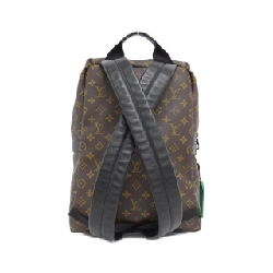 Ba lô Louis Vuitton Monogram (LV Rubber) Discovery Backpack 2021AW PM M57965 610093