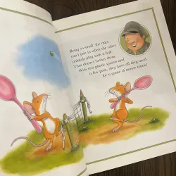 Percy’s Friends the Mice 974985