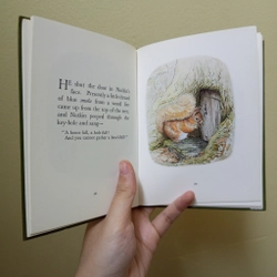 Ngoại văn] The Tale Of Squirrel Nutkin Truyện tranh Luyện đọc Tiếng Anh Trẻ em 549115
