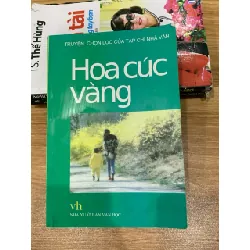 Hoa cúc vàng — (Truyện chọn lọc của tạp chí nhà văn)