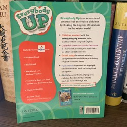 Everybody Up 6 Student Book (no CD) 176561