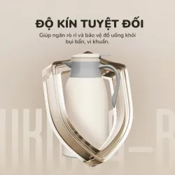 Phích giữ nhiệt UNIE UKW09-B, dung tích 1,4L, giữ nhiệt 36 giờ, vòi rót tiện lợi 957979