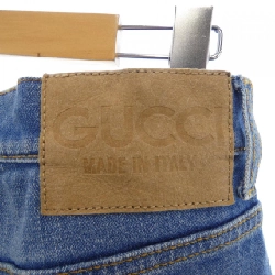 Gucci GUCCI 624217 XDCW4 Jeans 646797