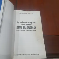 Chủ quyền quốc gia Việt Nam tại hai quần đảo HOÀNG SA và TRƯỜNG SA qua tư liệu 646989