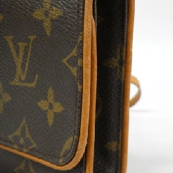 Túi đeo vai Louis Vuitton Monogram Pochette Twin GM M51852 - Hàng hiệu Chính hãng 803233