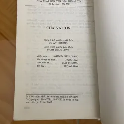 Cha và con - Ivan Turgenev 1010909