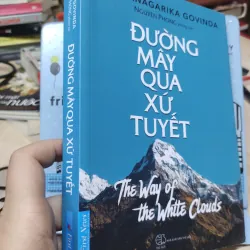 Sách: Đường mây qua xứ tuyết - TG: Lama Anagarika Govinda - Nguyên Phong phóng tác (B1) 781847