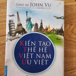 Kiến tạo thế hệ Việt Nam ưu việt (bìa cứng)
20k