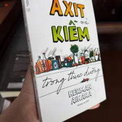 Axit và Kiềm trong Thực Dưỡng 972866