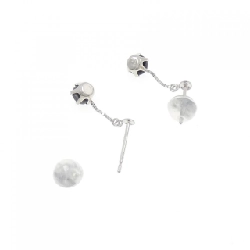 PT900 Bông tai kim cương 0.50CT - Hàng hiệu Chính hãng 875371