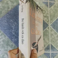 Bộ hành với ca dao - Lê Giang 795383