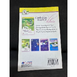 [Phiên Chợ Sách Cũ] Cánh Cửa Không Bao Giờ Khóa, Hoàng Mai (Ố Vàng), 2010 1503 411449