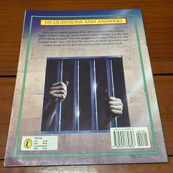 PICTURE BOOK 100 questions and answers crime and punishment 536306