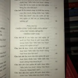 “Diễn biến hòa bình" và đấu tranh chống "diễn biến hòa bình" 758320