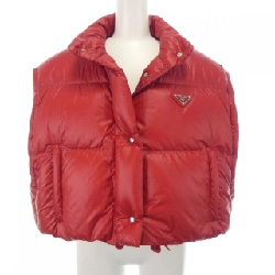 【Mã giảm giá】Áo khoác lông vũ PRADA 638450