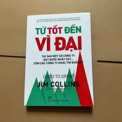 Từ tốt đến vĩ đại