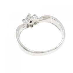 Nhẫn kim cương hoa PT900 0.23CT 671929