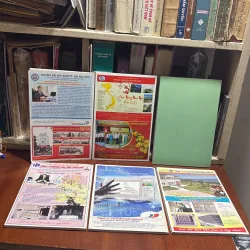 II Tạp Chí: Huế Xưa Và Nay (6 Cuốn) 1012881