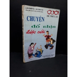[Phiên Chợ Sách Cũ] Chuyện đố nhịn được cườirách trang cuối 2004 2303