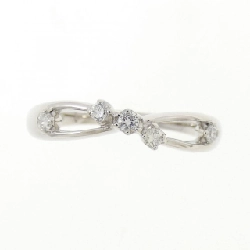 Nhẫn kim cương PT900 - Hàng hiệu Authentic 854876