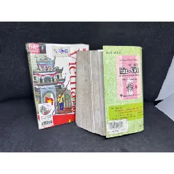 [Phiên Chợ Sách Cũ] Từ Điển Việt - Hàn, Có sách tặng kèm - 1304 433789