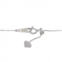 Dây chuyền kim cương PT900/PT850 0.30CT - Hàng hiệu Authentic 857003