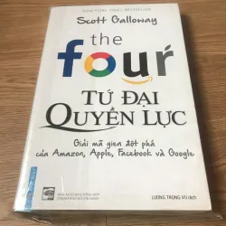 The four Tứ đại quyền lực -  Scott Galloway