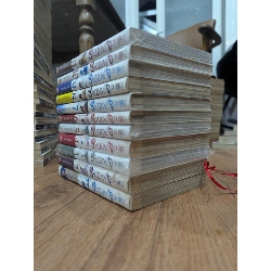 Truyện tranh Hồi Kí Vanitas - Jun Mochizuki 138107