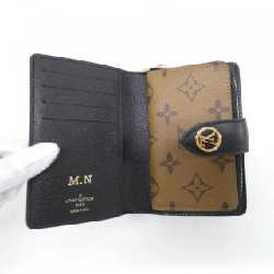 Ví Louis Vuitton Monogram Reverse Portefeuille Juliette M69432 622009
