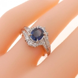 Nhẫn Sapphire PT900 1.30CT 667981