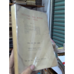 TRƯỜNG BỘ KINH - THÍCH MINH CHÂU 192372