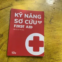COMBO SƠ CỨU 360 & KỸ NĂNG SƠ CỨU FIRST AID 739496