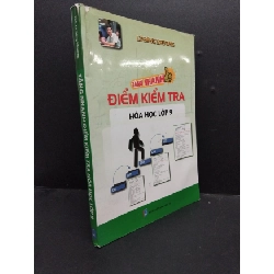 [Phiên Chợ Sách Cũ] Tăng nhanh điểm kiểm tra hóa học lớp 9, lỗi bị 2016 2303